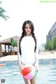 TGOD 2015-08-20: Model Cheryl (青树) (48 photos)