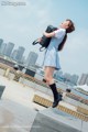 BoLoli 2016-10-25 Vol.006: Model Liu You Qi Sevenbaby (柳 侑 绮 Sevenbaby) (30 photos)