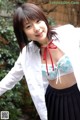Rin Hayakawa - Releasing Brazzsa Panty