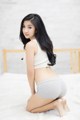 See the sexy body of the beautiful Wethaka Keawkum (27 pictures)